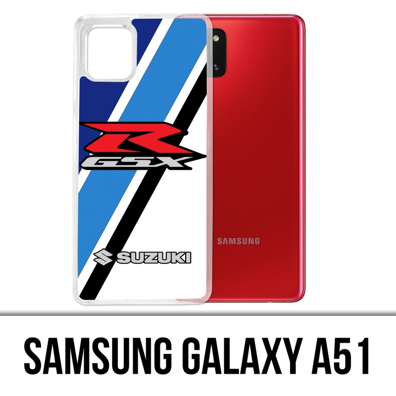 Samsung Galaxy A51 Case - GSX R Suzuki Galaxy