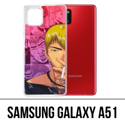 Samsung Galaxy A51 case - GTO