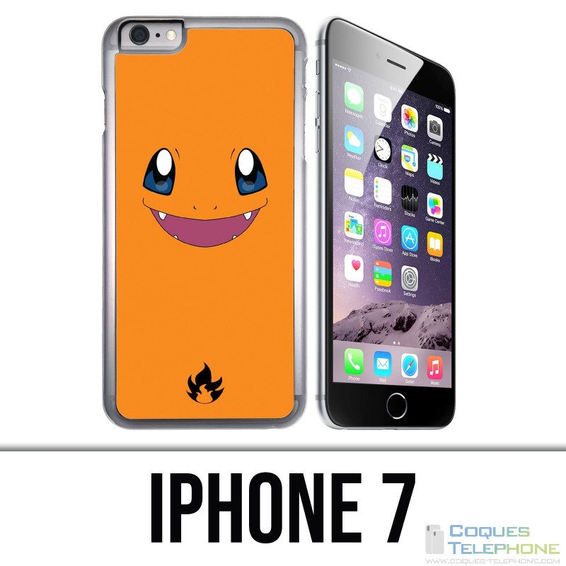 IPhone 7 case - Pokémon Salameche