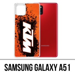 Samsung Galaxy A51 case - KTM Logo Galaxy