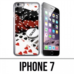 Custodia per iPhone 7 - Rivenditore di poker