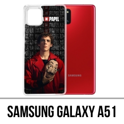 Samsung Galaxy A51 Case -...