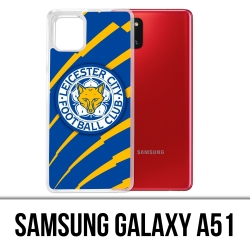 Custodia per Samsung Galaxy A51 - Leicester City Football
