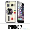 IPhone 7 Hülle - Polaroid Rainbow Rainbow