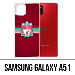 Samsung Galaxy A51 case - Liverpool Football