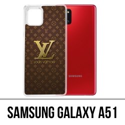 Samsung Galaxy A51 case - Louis Vuitton Logo