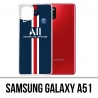 Samsung Galaxy A51 Case - Psg Football Shirt 2020