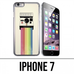 Coque iPhone 7 - Polaroid Vintage 2