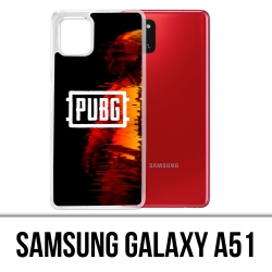 Samsung Galaxy A51 case - Pubg
