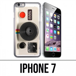 Coque iPhone 7 - Polaroid