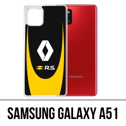 Coque Samsung Galaxy A51 - Renault Sport Rs V2