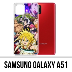 Coque Samsung Galaxy A51 -...