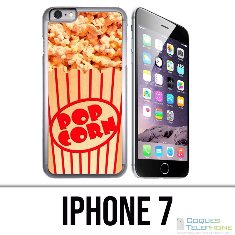 IPhone 7 case - Pop Corn