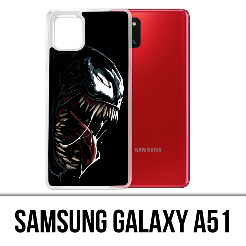 Coque Samsung Galaxy A51 - Venom Comics