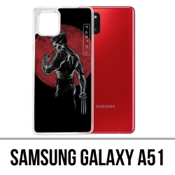 Custodia per Samsung Galaxy A51 - Wolverine