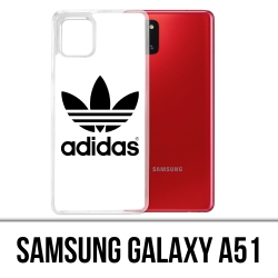 Custodia per Samsung Galaxy A51 - Adidas Classic White