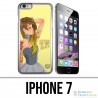 Custodia per iPhone 7 - Princess Beautiful Gothic