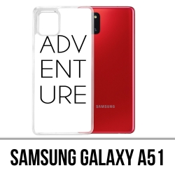 Samsung Galaxy A51 Case - Abenteuer