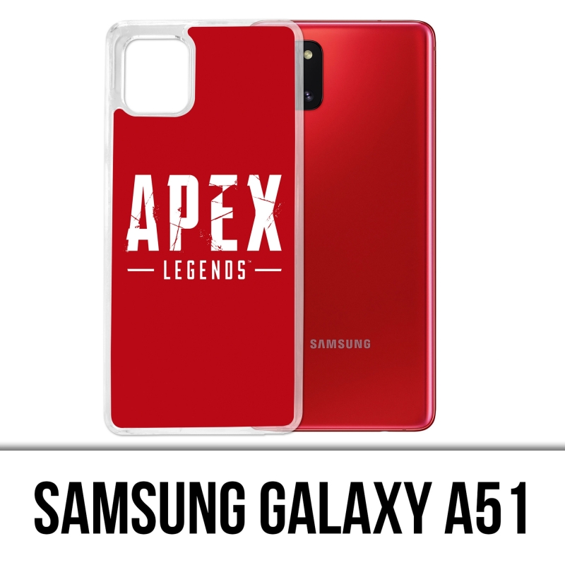Samsung Galaxy A51 case - Apex Legends