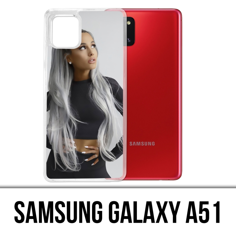 Samsung Galaxy A51 case - Ariana Grande