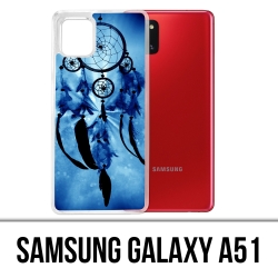 Samsung Galaxy A51 Case - Dreamcatcher Blue