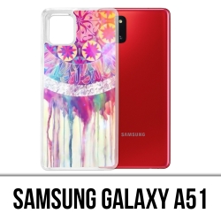 Funda Samsung Galaxy A51 - Pintura Atrapasueños
