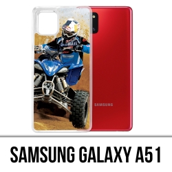 Custodia per Samsung Galaxy A51 - Quad ATV