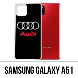 Samsung Galaxy A51 case - Audi Logo