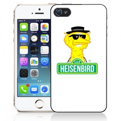 Phone case Breaking Bad - Heisenbird