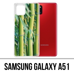 Funda Samsung Galaxy A51 - Bambú