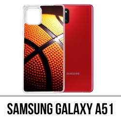 Custodia per Samsung Galaxy A51 - Cestino