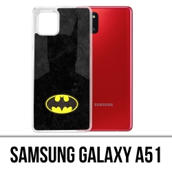 Custodia per Samsung Galaxy A51 - Batman Art Design