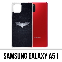 Samsung Galaxy A51 Case - Batman Logo Dark Knight