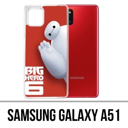 Samsung Galaxy A51 case - Baymax Cuckoo