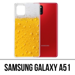 Coque Samsung Galaxy A51 - Bière Beer