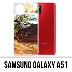Samsung Galaxy A51 case - Bmw Autumn