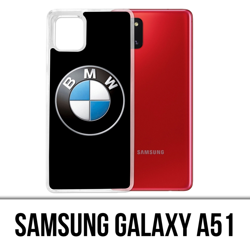 Custodia per Samsung Galaxy A51 - Logo Bmw