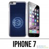 IPhone 7 Case - PSG Minimalist Blue Background