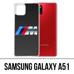 Funda Samsung Galaxy A51 - Bmw M Carbon