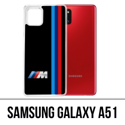 Funda Samsung Galaxy A51 - Bmw M Performance Negra