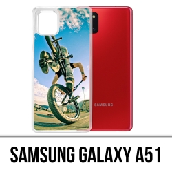 Samsung Galaxy A51 Case - Bmx Stoppie