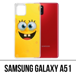 Custodia per Samsung Galaxy A51 - Sponge Bob
