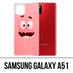 Custodia per Samsung Galaxy A51 - Sponge Bob Patrick