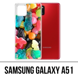 Coque Samsung Galaxy A51 - Bonbons