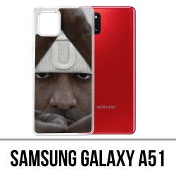 Coque Samsung Galaxy A51 - Booba Duc