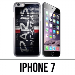 IPhone 7 Case - PSG Wall Tag