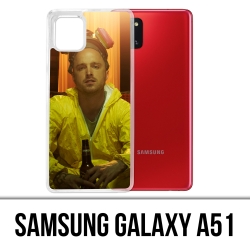Samsung Galaxy A51 case - Braking Bad Jesse Pinkman