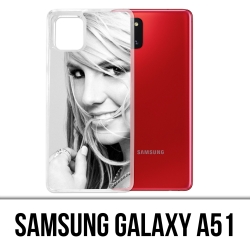 Custodia per Samsung Galaxy A51 - Britney Spears