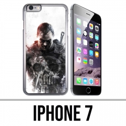 IPhone 7 Fall - Punisher