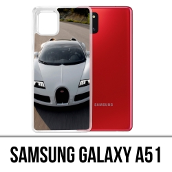 Samsung Galaxy A51 case - Bugatti Veyron
